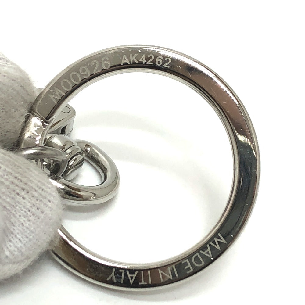 LOUIS VUITTON M00926 Porte-Clés LV Matic Keychain, Metal, Women's, Silver