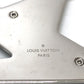 LOUIS VUITTON M00926 Porte-Clés LV Matic Keychain, Metal, Women's, Silver