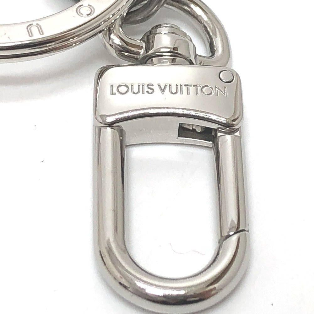 LOUIS VUITTON M00926 Porte-Clés LV Matic Keychain, Metal, Women's, Silver