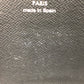 LOUIS VUITTON M61698 Monogram Eclipse Zippy XL Handbag, Travel Case, and Long Wallet in Monogram Eclipse Canvas, Men's, Black