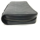 LOUIS VUITTON M61698 Monogram Eclipse Zippy XL Handbag, Travel Case, and Long Wallet in Monogram Eclipse Canvas, Men's, Black