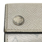 LOUIS VUITTON M67621 Taiga Rama Monogram Discovery Compact Wallet, Tri-fold Monogram Canvas, Men's, White