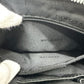 BVLGARI Logomania Handbag in Canvas/Leather, Navy Blue