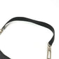 BVLGARI Logomania Handbag in Canvas/Leather, Navy Blue