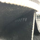LOUIS VUITTON M63375 Taiga Porte Monnaie Jour Coin Purse in Taiga Leather, Men's, Black