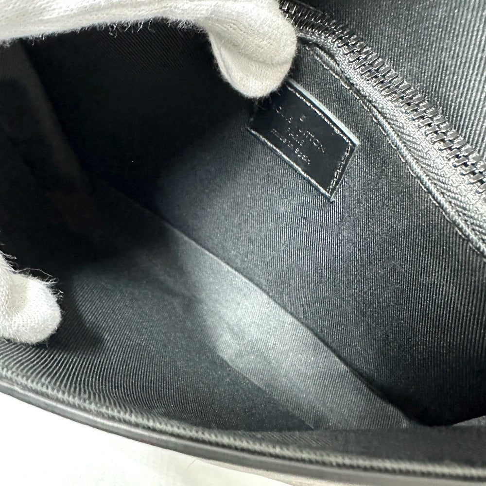 LOUIS VUITTON M45864 モノグラム Sロック スリングバック ウエストバッグ カバン ショルダーバッグ モノグラムキャンバス メンズ ブラウン