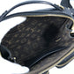 LOUIS VUITTON M80450 Monogram Utility Crossbody Bag, 2-Way Pochette/Shoulder Bag, Leather, Men's, Black