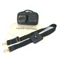 LOUIS VUITTON M80450 Monogram Utility Crossbody Bag, 2-Way Pochette/Shoulder Bag, Leather, Men's, Black