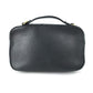 LOUIS VUITTON M80450 Monogram Utility Crossbody Bag, 2-Way Pochette/Shoulder Bag, Leather, Men's, Black