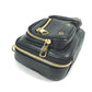 LOUIS VUITTON M80450 Monogram Utility Crossbody Bag, 2-Way Pochette/Shoulder Bag, Leather, Men's, Black