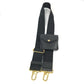 LOUIS VUITTON M80450 Monogram Utility Crossbody Bag, 2-Way Pochette/Shoulder Bag, Leather, Men's, Black