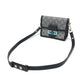 LOUIS VUITTON M55454 LV Pop Dauphine Mini Crossbody Bag, Leather Shoulder Bag, Women's, Blue