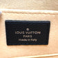 LOUIS VUITTON M55454 LV Pop Dauphine Mini Crossbody Bag, Leather Shoulder Bag, Women's, Blue