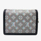LOUIS VUITTON M55454 LV Pop Dauphine Mini Crossbody Bag, Leather Shoulder Bag, Women's, Blue