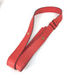 LOEWE 387.30.N60 Crossbody Hammock Bag, 2-Way Shoulder/Handbag, Leather, Women's, Red