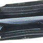 CHANEL Airline Triple Coco Long Wallet, Round Zipper, Leather, Women's, Black