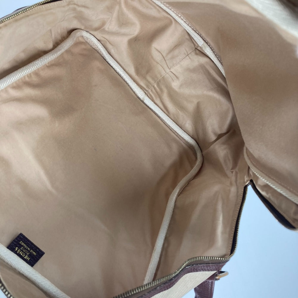 HERMES ヴィクトリア スクエア カバン 斜め掛けバッグ カバン バッグ ショルダーバッグ トワルアッシュ レディース ベージュ
