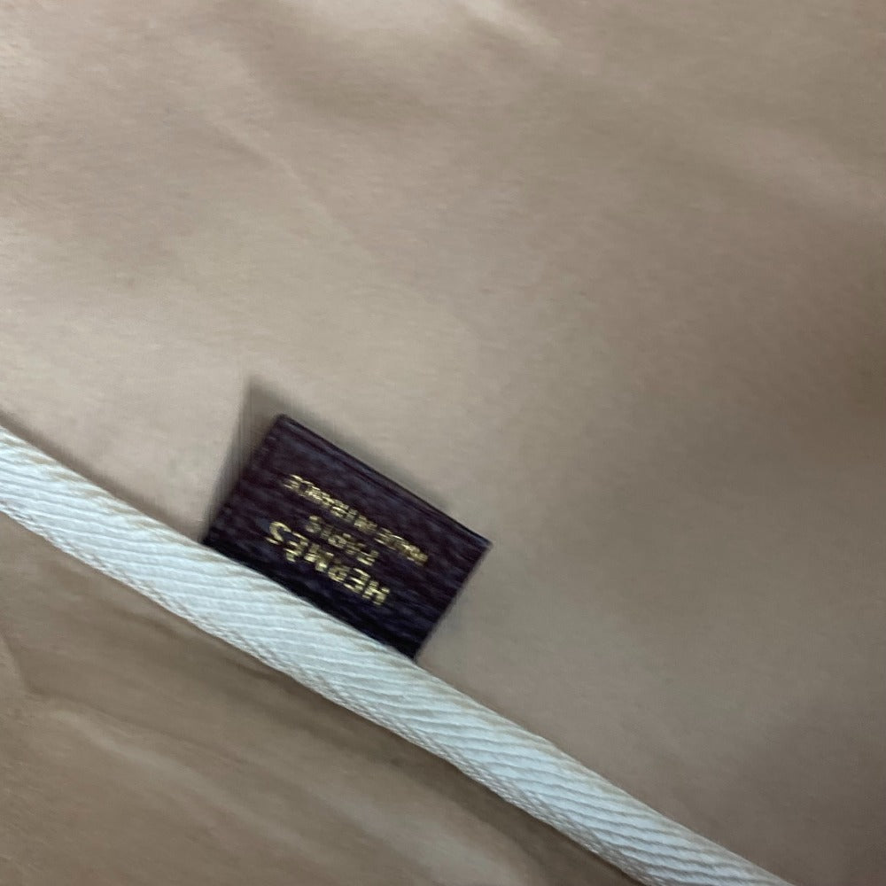 HERMES ヴィクトリア スクエア カバン 斜め掛けバッグ カバン バッグ ショルダーバッグ トワルアッシュ レディース ベージュ