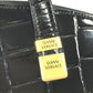 VERSACE Vintage Embossed Medusa Logo Tote Bag Shoulder Bag Handbag Leather Women's Black