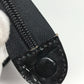 VERSACE Vintage Embossed Medusa Logo Tote Bag Shoulder Bag Handbag Leather Women's Black