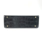 VERSACE Vintage Embossed Medusa Logo Tote Bag Shoulder Bag Handbag Leather Women's Black