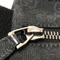 GUCCI 28566 GG Body Bag, Belt Bag, Waist Bag, GG Canvas/Leather, Men's, Black