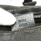 GUCCI 28566 GG Body Bag, Belt Bag, Waist Bag, GG Canvas/Leather, Men's, Black