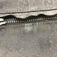 GUCCI 28566 GG Body Bag, Belt Bag, Waist Bag, GG Canvas/Leather, Men's, Black