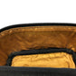 VERSACE Leopard Print Mini Bag, Makeup Pouch, Nylon/Leather, Women's, Yellow