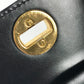 BVLGARI ロゴ 2WAY 2WAYバッグ カバン バッグ ショルダーバッグ ハンドバック ハンドバッグ レザー レディース ブラック