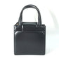 BVLGARI ロゴ 2WAY 2WAYバッグ カバン バッグ ショルダーバッグ ハンドバック ハンドバッグ レザー レディース ブラック