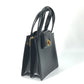 BVLGARI ロゴ 2WAY 2WAYバッグ カバン バッグ ショルダーバッグ ハンドバック ハンドバッグ レザー レディース ブラック