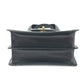 BVLGARI ロゴ 2WAY 2WAYバッグ カバン バッグ ショルダーバッグ ハンドバック ハンドバッグ レザー レディース ブラック