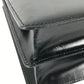 BVLGARI ロゴ 2WAY 2WAYバッグ カバン バッグ ショルダーバッグ ハンドバック ハンドバッグ レザー レディース ブラック