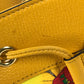 GUCCI 550621 GG フローラ フラワー スモール バケット 2WAY ショルダーバッグ 斜め掛け ばけつ ハンドバッグ GGスプリームキャンバス レディース ベージュ