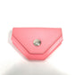 HERMES Levain Quatre Wallet, Coin Purse, Epsom Leather, Women's, Rose Confetti, Pink