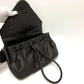 BOTTEGA VENETA カバン ピーク　 ベルトバッグ ボディバッグ レザー メンズ ブラウン