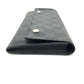 LOUIS VUITTON N63084 ダミエグラフィット ポルトフォイユ・ロン・モデュラブル ウォレット 長財布 ダミエグラフィットキャンバス メンズ ブラック