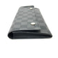 LOUIS VUITTON N63084 ダミエグラフィット ポルトフォイユ・ロン・モデュラブル ウォレット 長財布 ダミエグラフィットキャンバス メンズ ブラック