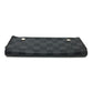 LOUIS VUITTON N63084 ダミエグラフィット ポルトフォイユ・ロン・モデュラブル ウォレット 長財布 ダミエグラフィットキャンバス メンズ ブラック