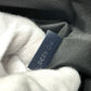 LOUIS VUITTON M57281 モノグラムタペストリー バムバック ワンショルダーバッグ ボディバッグ キャンバス メンズ ネイビー