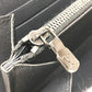 LOUIS VUITTON M62931 モノグラム アップサイドダウン インク ジッピーオーガナイザー トラベルケース 長財布 モノグラムキャンバス メンズ ネイビー