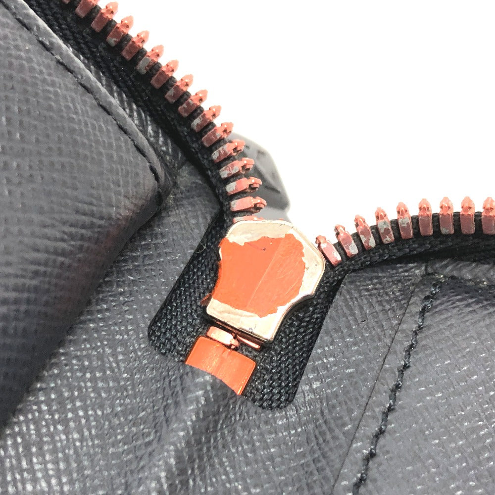 LOUIS VUITTON M62931 モノグラム アップサイドダウン インク ジッピーオーガナイザー トラベルケース 長財布 モノグラムキャンバス メンズ ネイビー
