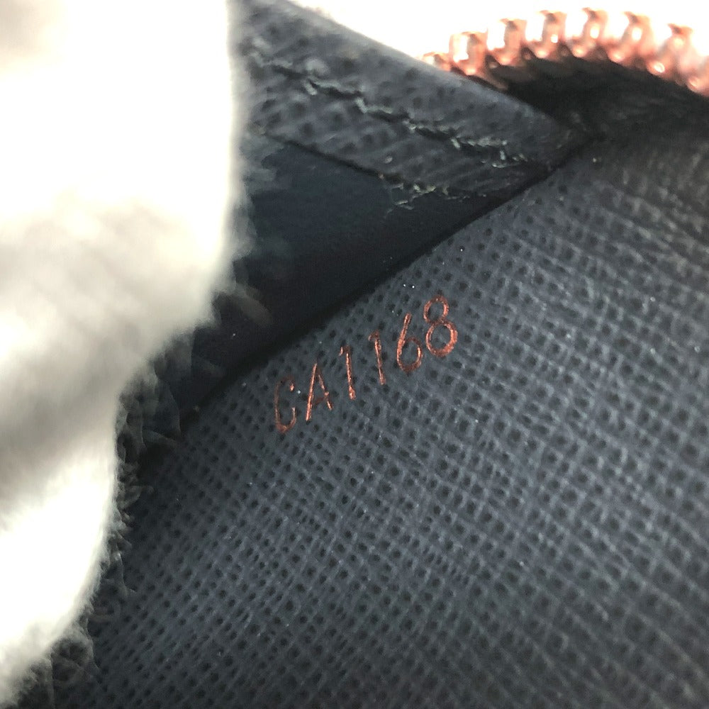 LOUIS VUITTON M62931 モノグラム アップサイドダウン インク ジッピーオーガナイザー トラベルケース 長財布 モノグラムキャンバス メンズ ネイビー