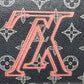 LOUIS VUITTON M62931 モノグラム アップサイドダウン インク ジッピーオーガナイザー トラベルケース 長財布 モノグラムキャンバス メンズ ネイビー