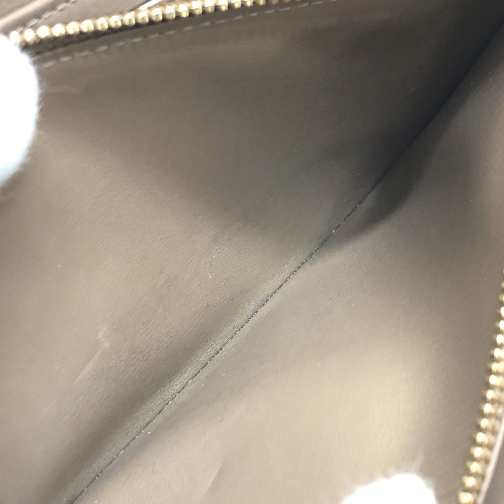 LOUIS VUITTON M81511 モノグラムエンボス ジッピーウォレット ろんぐろんぐラウンドファスナー 長財布 レザー レディース ベージュ系