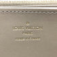 LOUIS VUITTON M81511 モノグラムエンボス ジッピーウォレット ろんぐろんぐラウンドファスナー 長財布 レザー レディース ベージュ系