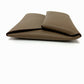 HERMES Bastia Coin Purse Wallet Coin Case Epsom Leather Women's Etoupe Brown