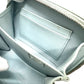 CHANEL AP2426 CC Coco Mark Matelasse Camera Bag, Chain Bag, Pochette, Shoulder Bag, Caviar Leather, Women's, Blue