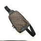 LOUIS VUITTON M45897 モノグラムマカサー アヴェニュー スリングバッグ クロスボディ カバン ボディバッグ モノグラムマカサーキャンバス メンズ ブラウン